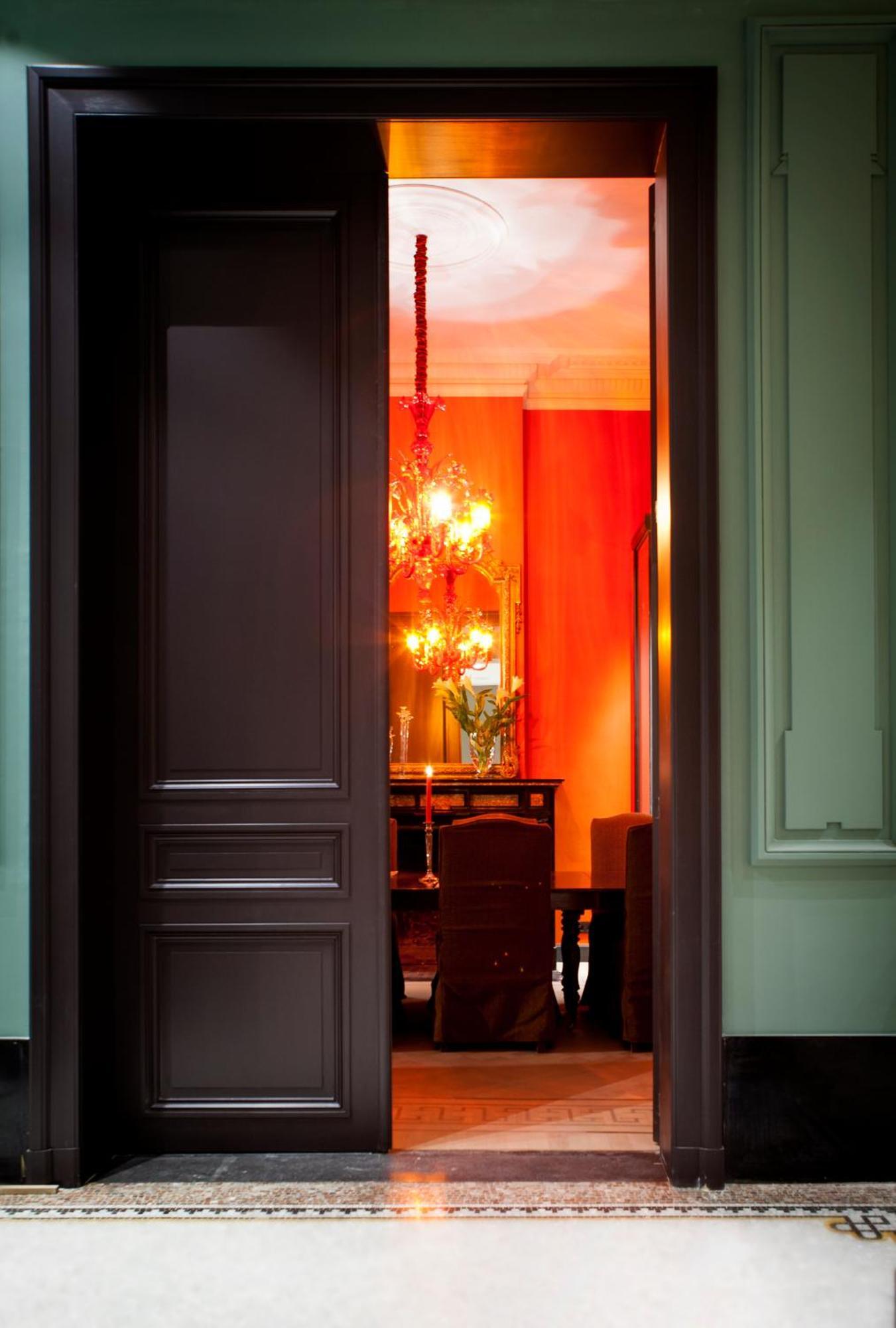 Cabosse, Boutique Palace & Spa Antwerp Exterior photo
