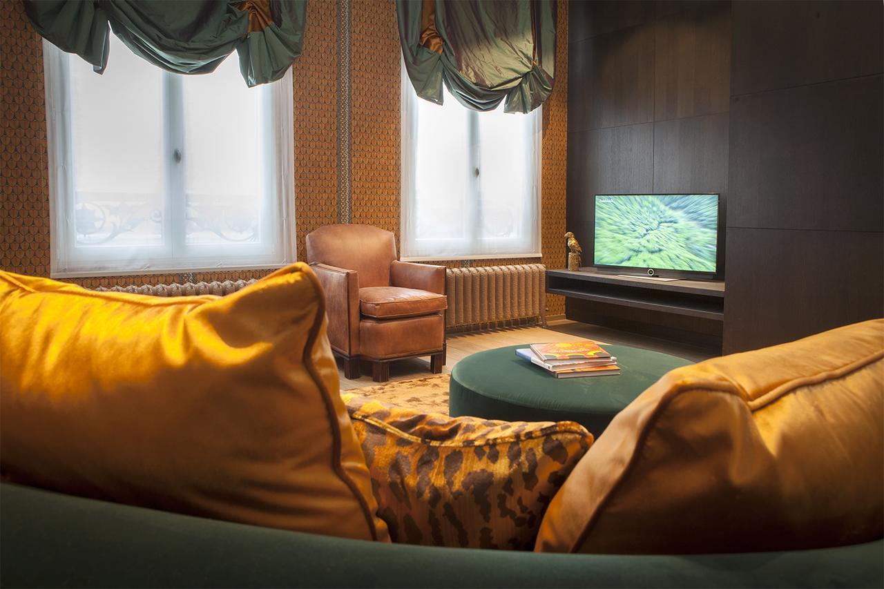 Cabosse, Boutique Palace & Spa Antwerp Exterior photo